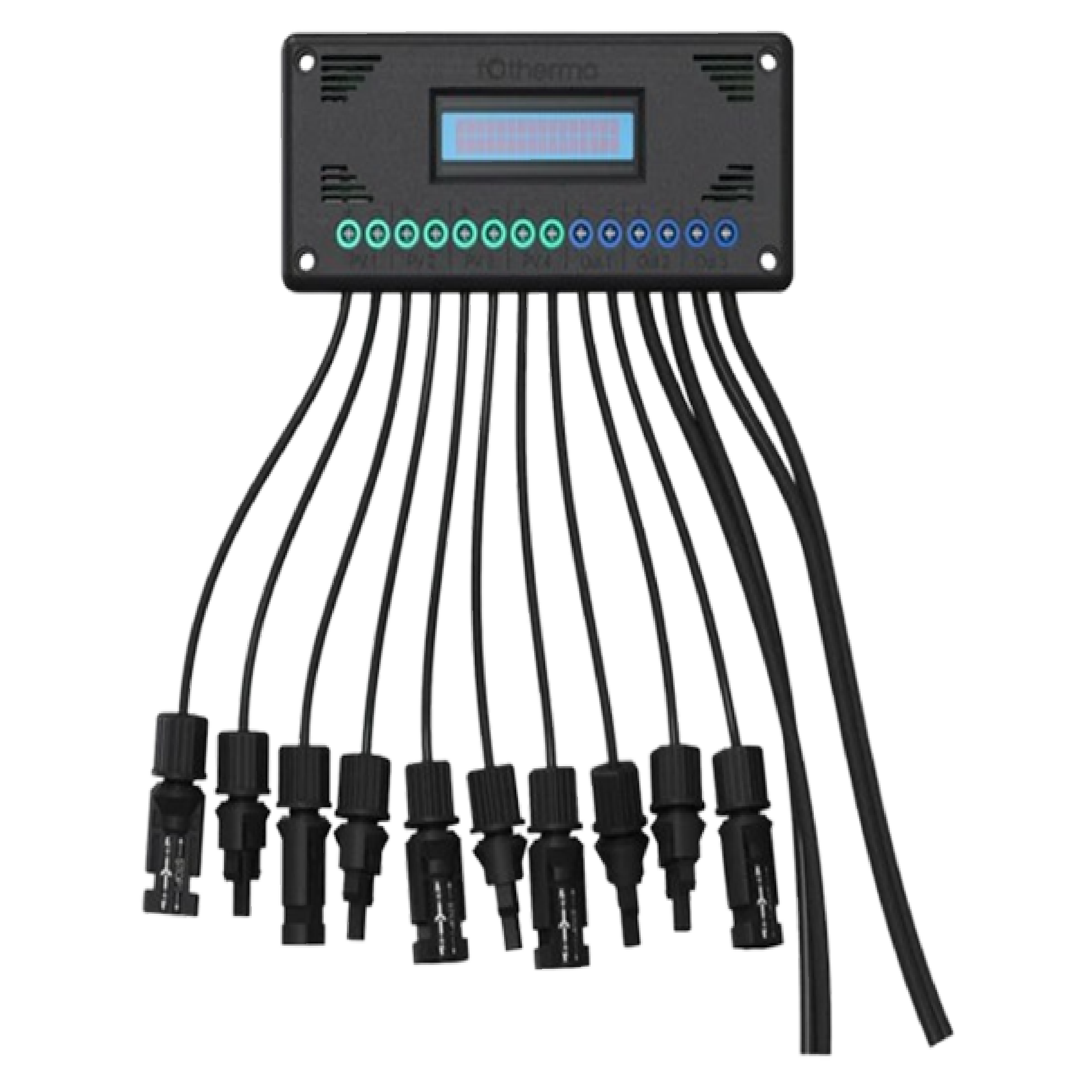 400 Watt Balkonkraftwerk Photovoltaik Solaranlage Steckerfertig WIFI Smart